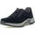 Chaussures Homme Baskets mode Pius Gabor 8002.10.01 Noir