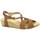 Chaussures Femme Sandales et Nu-pieds Benvado BEN-RRR-28011014-CU Marron