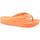 Chaussures Femme Tongs Crocs CRO-RRR-207714-PAPA Orange