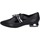 Chaussures Femme Escarpins Donna Si BC651 Noir