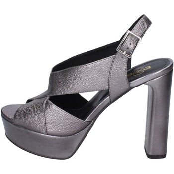 Chaussures Femme Sandales et Nu-pieds E Two B BC656 Gris