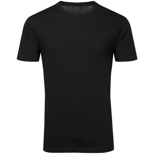 Vêtements T-shirts manches longues Tridri  Noir