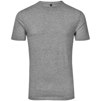 Vêtements T-shirts manches longues Tridri RW9059 Gris