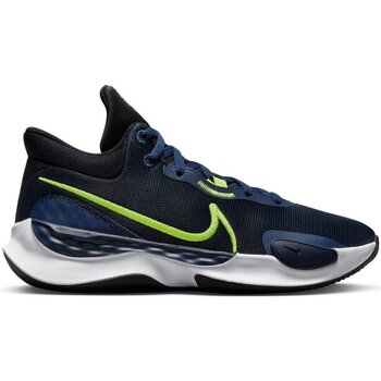 Chaussures Homme Fitness / Training Nike  Noir