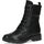 Chaussures Femme Calce Boots Caprice Bottines Noir