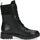 Chaussures Femme Calce Boots Caprice Bottines Noir
