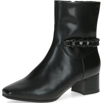 Chaussures Femme Boots Caprice 9-25311-41 Bottines Noir