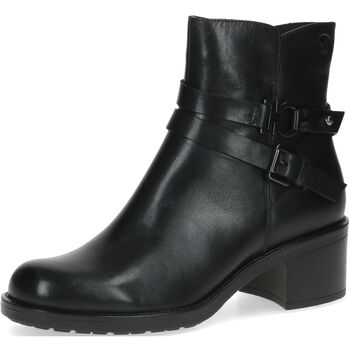 Chaussures Femme Boots Caprice 9-25323-41 Bottines Noir