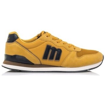 Chaussures Homme Baskets mode MTNG  Jaune