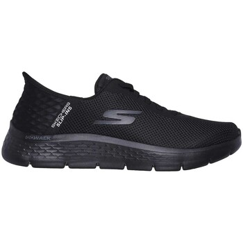 Chaussures Homme 55169-CCOR mode Skechers ZAPATILLAS CASUAL  GOWALK SLIP INS NEGRO Noir
