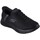 Chaussures Homme Baskets mode Skechers ZAPATILLAS CASUAL  GOWALK SLIP INS NEGRO Noir