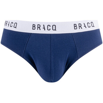 Sous-vêtements Homme Slips Louisa Bracq Basic Range Bleu
