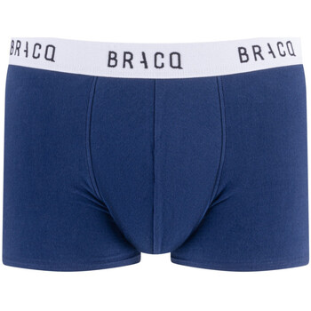 Sous-vêtements Homme Boxers Louisa Bracq Basic Range Bleu