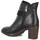 Chaussures Femme Bottines Dorking d8697 Noir