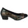 Chaussures Femme Escarpins Dorking d9149 Noir