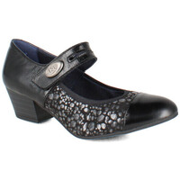Chaussures Femme Escarpins Dorking d9150 Noir