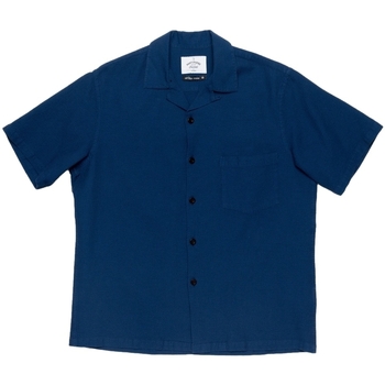 Vêtements Homme Chemises manches longues Portuguese Flannel Cruly Shirt Bleu