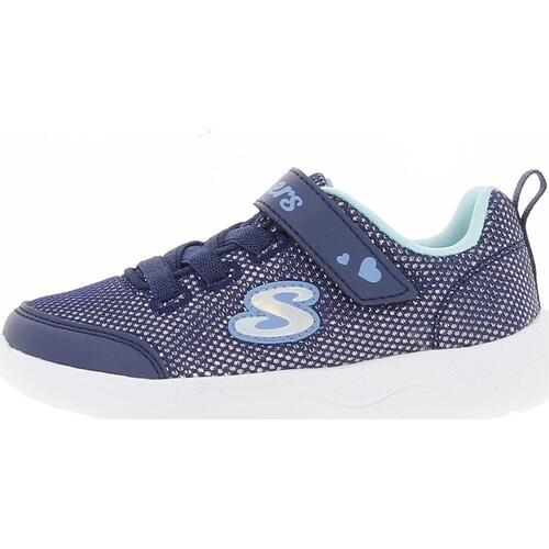 Chaussures Garçon Baskets mode mist Skechers Skech-stepz 2.0 - Bleu