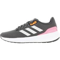 Chaussures Femme Running BOOT / trail adidas Originals Runfalcon 3.0 w Gris