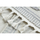 Maison & Déco Tapis Rugsx Tapis YOYO GD62 blanc / gris - 80x150 cm Blanc