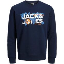 Vêtements Homme Sweats Jack & Jones  Bleu
