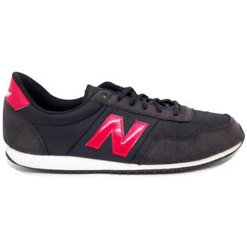 Chaussures Baskets mode New Balance the heels of the Levis x New Balance 327 in gray and white for men - Noir