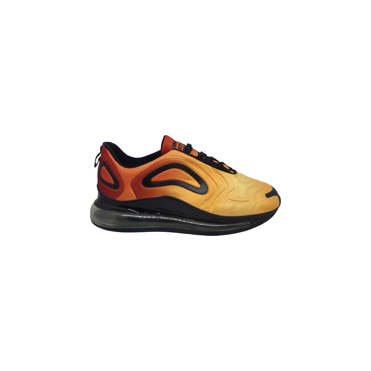Chaussures Baskets mode Nike Reconditionné - 720 - Jaune