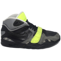 Chaussures Baskets mode Nike Reconditionné - Air trainer SC - Noir