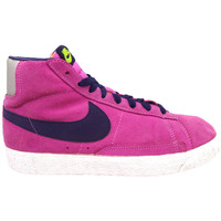 Chaussures Baskets cool Nike Reconditionné - Blazer - Violet