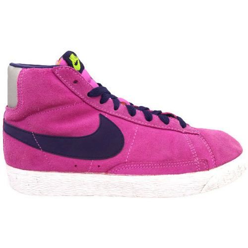 Chaussures Baskets mode Nike Reconditionné - Blazer - Violet