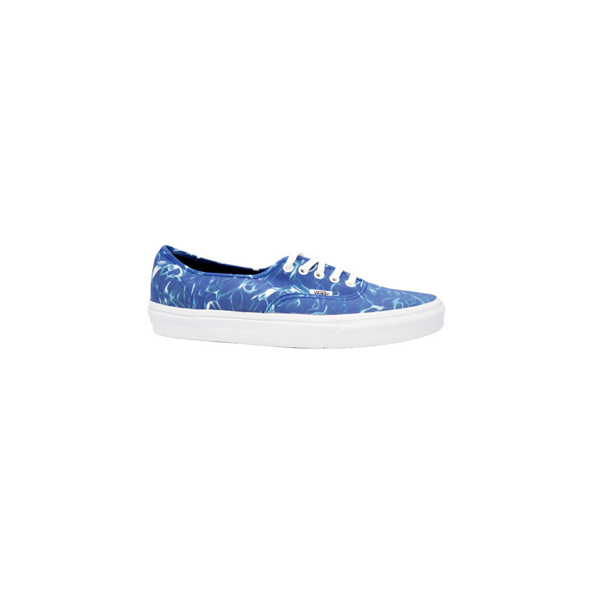 Chaussures Baskets mode Vans Reconditionné - Era aqua - Bleu