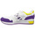 Chaussures Baskets mode Asics Reconditionné - Gel lyte III Lakers - Blanc