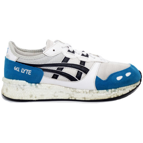 Chaussures Baskets mode Asics Red Reconditionné - Gel lyte tiger - Blanc