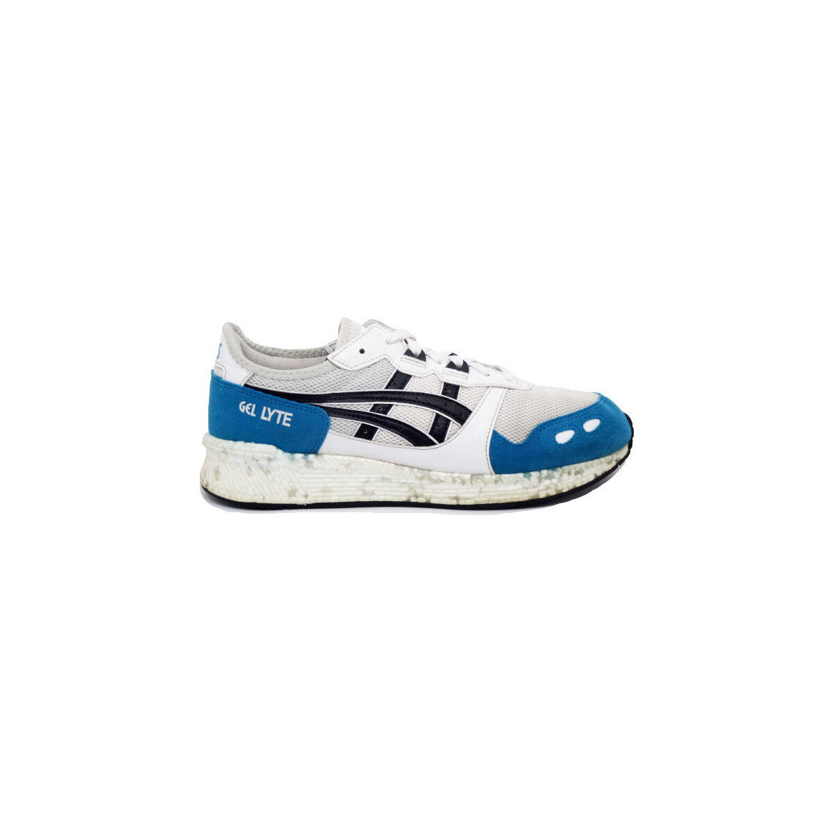 Chaussures Baskets mode Asics Reconditionné - Gel lyte tiger - Blanc