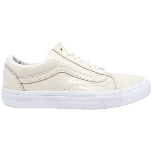 Chaussures Baskets mode Vans Reconditionné - Old skool - Blanc