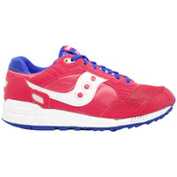 Chaussures Baskets mode Saucony Reconditionné - Shadow 5000 - - Rouge