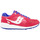 Chaussures Baskets mode Saucony white Reconditionné - Shadow 5000 - - Rouge