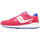 Chaussures Baskets mode Saucony white Reconditionné - Shadow 5000 - - Rouge