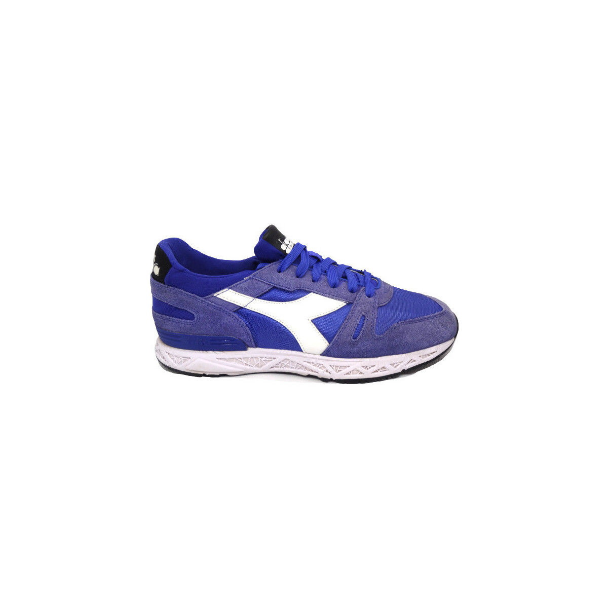 Chaussures Baskets mode Diadora Reconditionné - Titan - Bleu