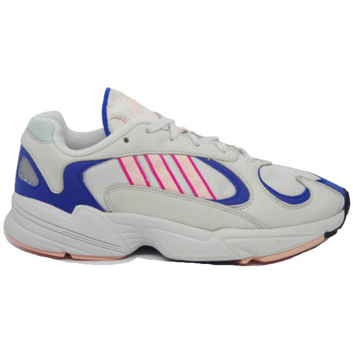 Chaussures Baskets mode adidas Originals Reconditionné - Yung 1 - Gris