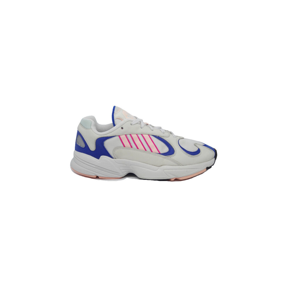 Chaussures Baskets mode adidas Originals Reconditionné - Yung 1 - Gris