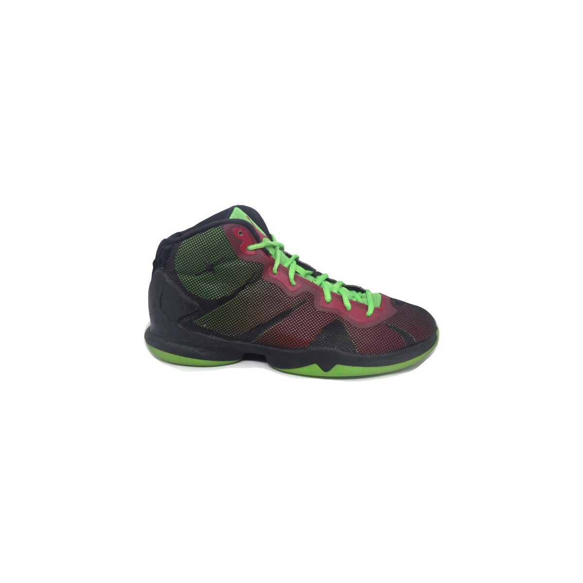 Chaussures Baskets mode Nike Reconditionne SuperFly 4 - Noir