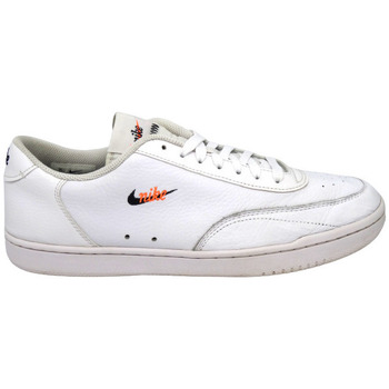 Chaussures Baskets mode Nike Reconditionne Court vintage - Blanc
