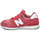 Chaussures Baskets mode New Balance Reconditionne 574 - Rose