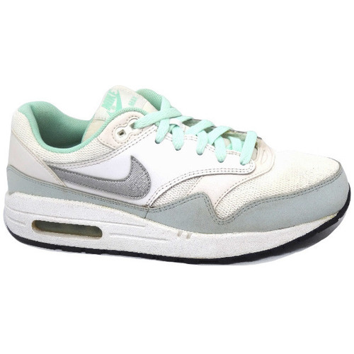 Chaussures Baskets mode Nike printable Reconditionné Air max 1 - Blanc