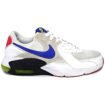 Chaussures Baskets mode epoque Nike Reconditionné Air max Excee - Blanc