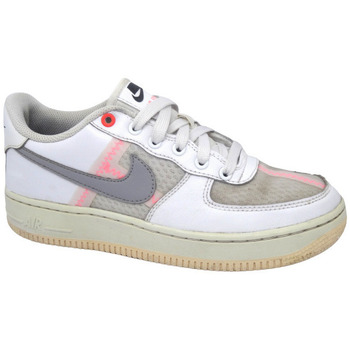 Chaussures Baskets mode Dunk Nike Reconditionné Air Force 1 - Blanc