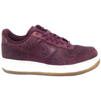 Chaussures Baskets mode Nike Reconditionné Air Force 1 - Violet