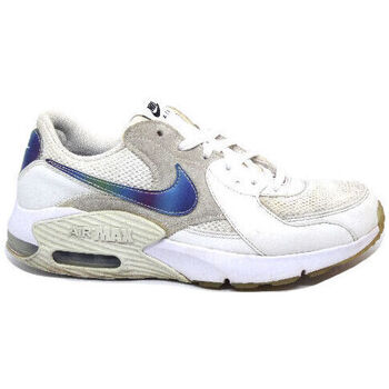 Chaussures Baskets mode Nike Reconditionné Air max Excee - Blanc