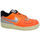 Chaussures Baskets mode Nike Reconditionné Air Force 1 - Orange